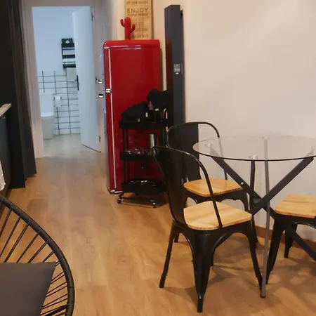 Vt De Obra Nueva Preciosa Y Muy Confortable Lejlighed