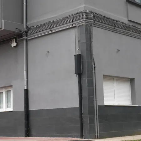 Vt De Obra Nueva Preciosa Y Muy Confortable Lejlighed Llodio