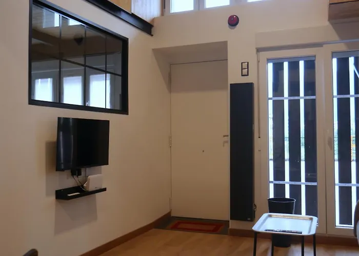 Vt De Obra Nueva Preciosa Y Muy Confortable Lägenhet *