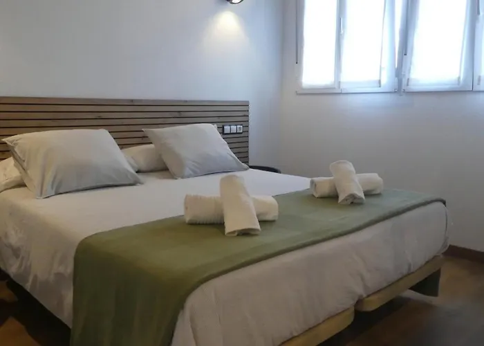 Vt De Obra Nueva Preciosa Y Muy Confortable Lägenhet Llodio